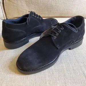 Florsheim Suede Comfortech Oxfords Florsheim Men main image 4
